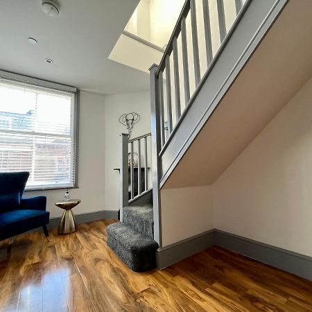 Market Street Penthouse By Kp Nottingham Bagian luar foto