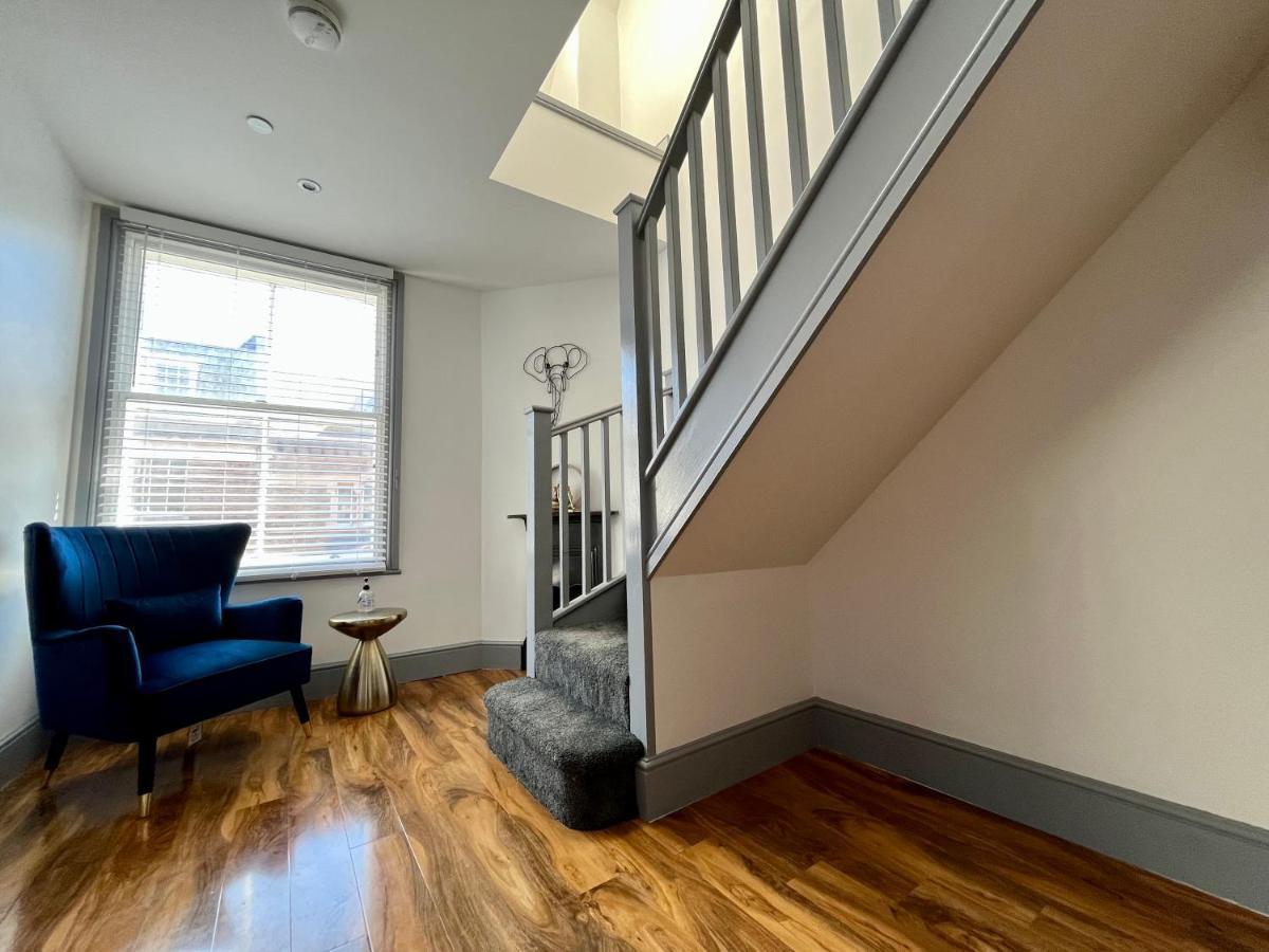 Market Street Penthouse By Kp Nottingham Bagian luar foto